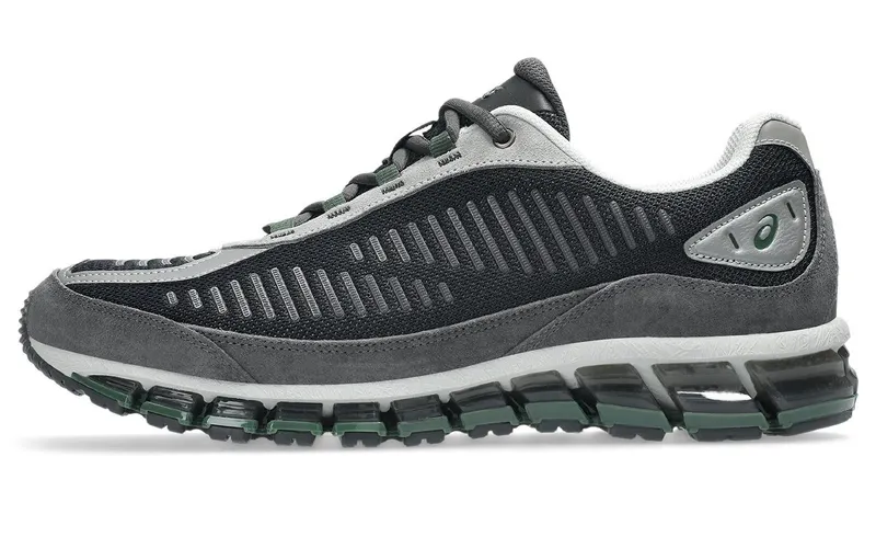 Asics Gel-Quantum 360 I AMP “Black Obsidian Grey” (1203A731-002)