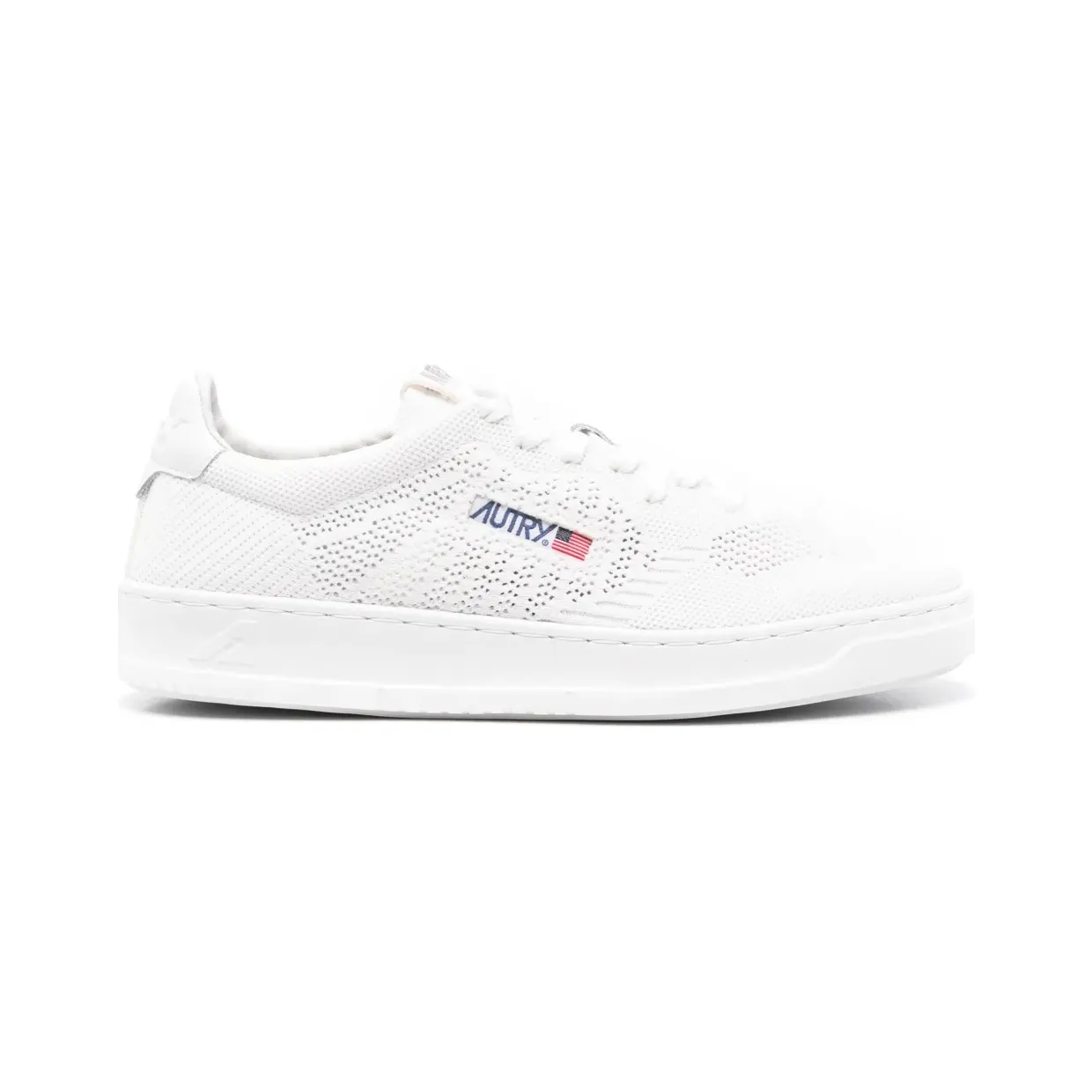 Autry Medalist “White” (EKLMKN01)