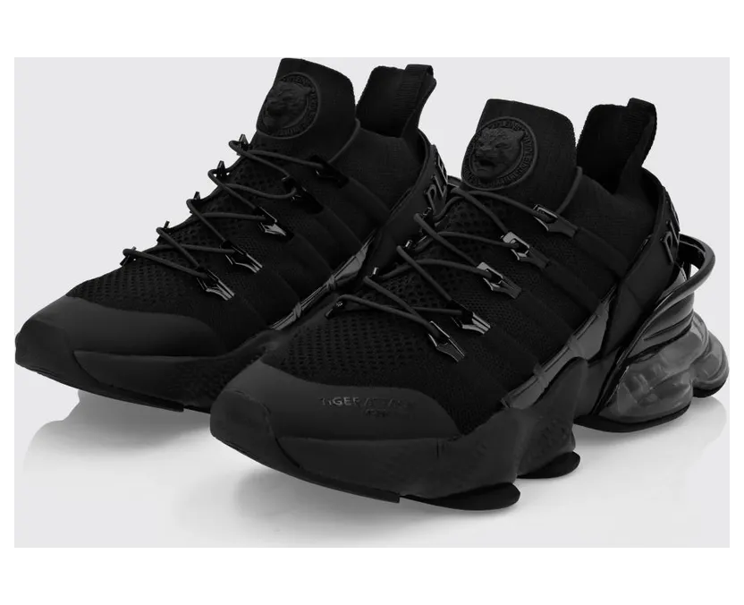 Plein Sport Sneakers Black (SADSUSC0518STE003N0202)