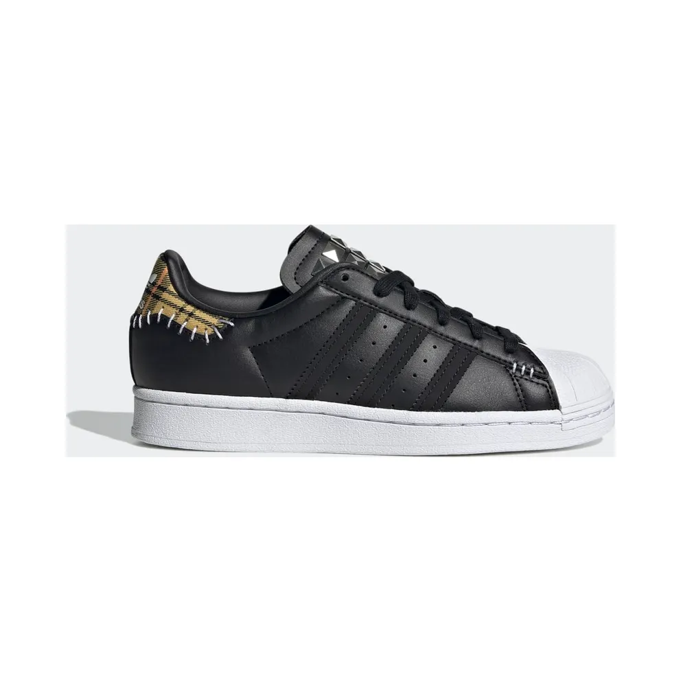 adidas Superstar Core Black / Core Black / Team Colleg Gold (GY3361)