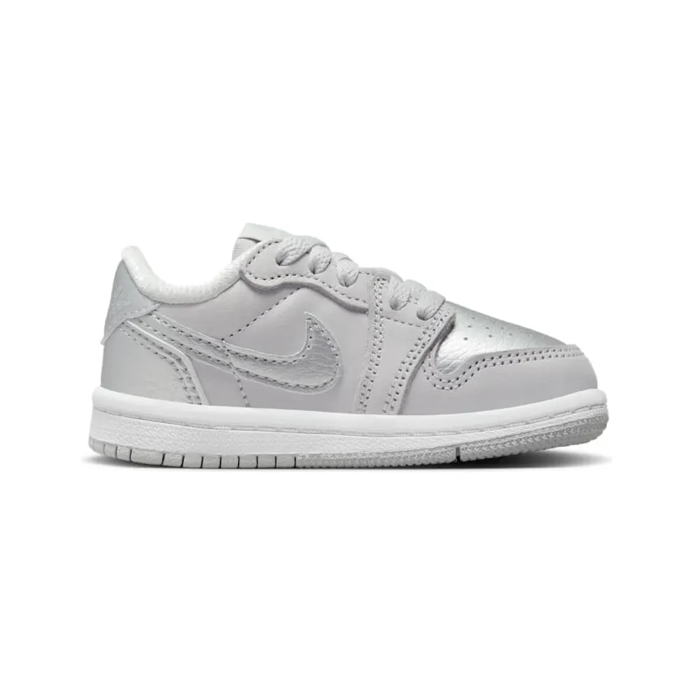 Jordan 1 Low OG TD “Metallic Silver” (FQ5435-002)