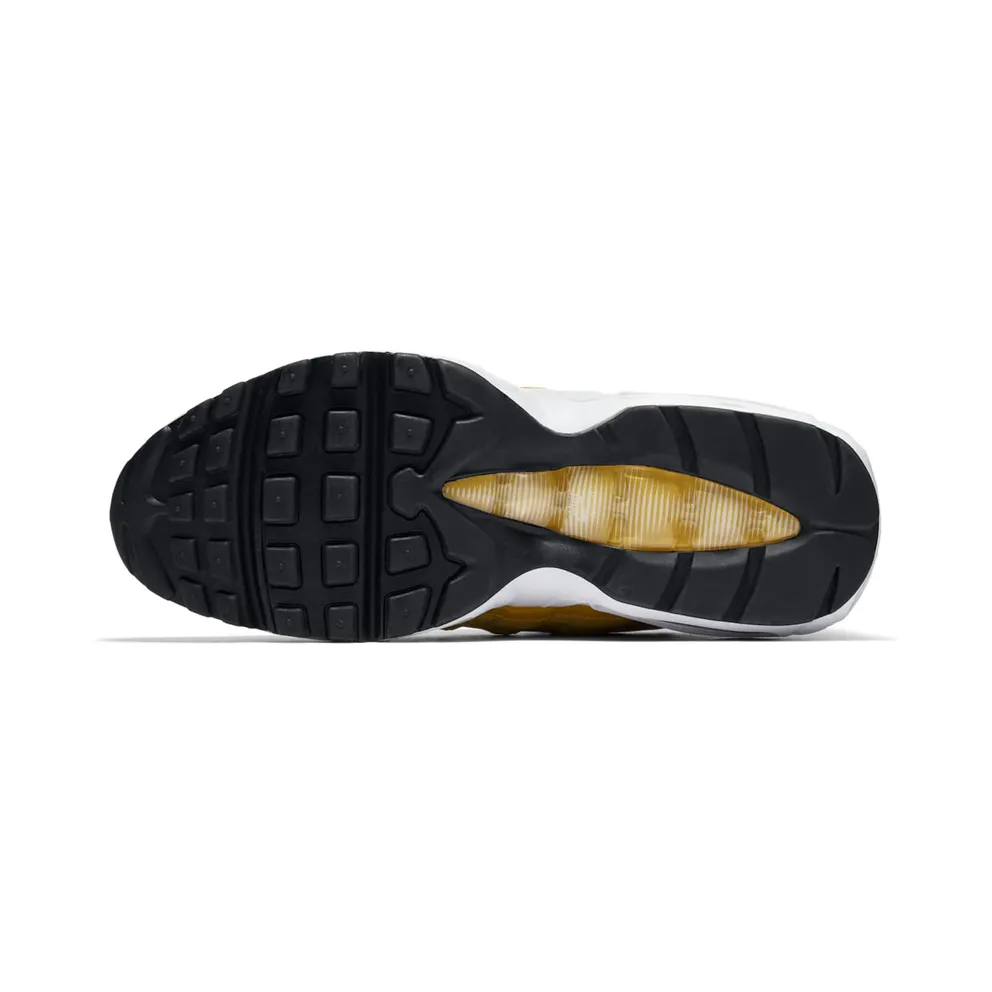 Nike Air Max 95 Wheat Gold Black (W) Wheat Gold/Wheat Gold-Black-Guava Ice (AA1103-700)