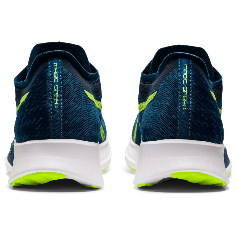 Asics MAGIC SPEED Mako Blue/Hazard Green (1011B026.402)