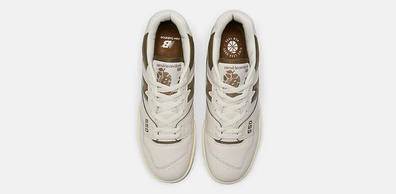 New Balance x Aime Leon Dore 550 Olive (BB550AD1)