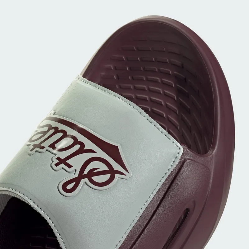 adidas Lightblaze Slide Mississippi State Bulldogs (IH7118)