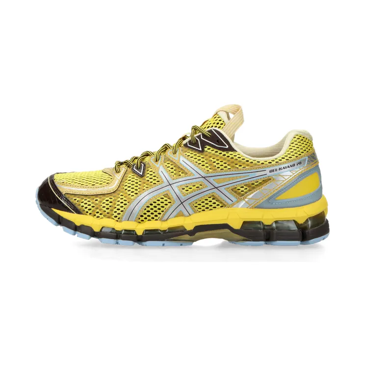 ASICS SportStyle UB9-S GEL-KAYANO 20 (vibrant yellow / pure silver) – 1203A456-750