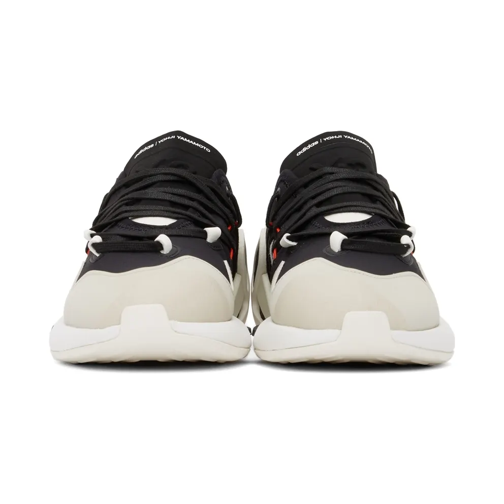 adidas Y-3 Idoso Boost Black / Bliss / Bold Orange (GZ9136)