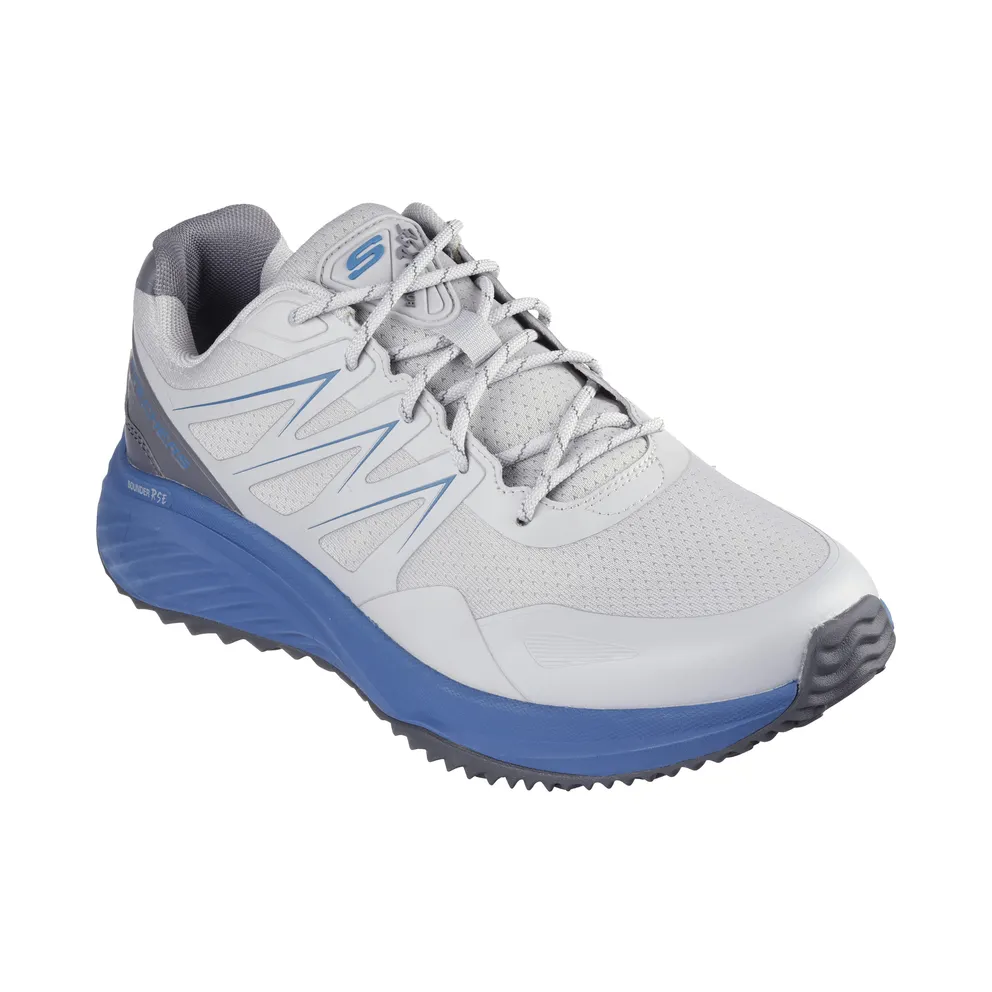 Skechers Bounder RSE – Zoner – Grey / Blue (232781 GYBL)