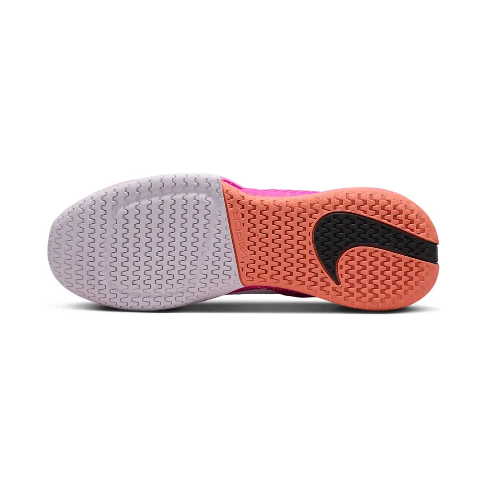 Nike Court Vapor Pro 2 HC Premium Barely Grape Vivid Grape Light Wild Mango Black (FQ7267-500)