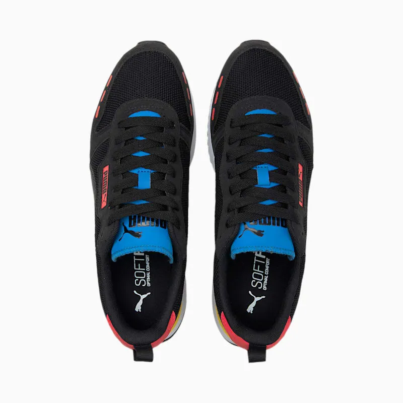 Puma R78 Runner Red/Black (373117-38)