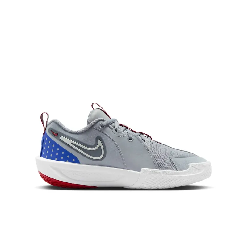 Nike GT Cut 3 Wolf Grey Cool Grey Astronomy Blue Sail (FD7033-004)