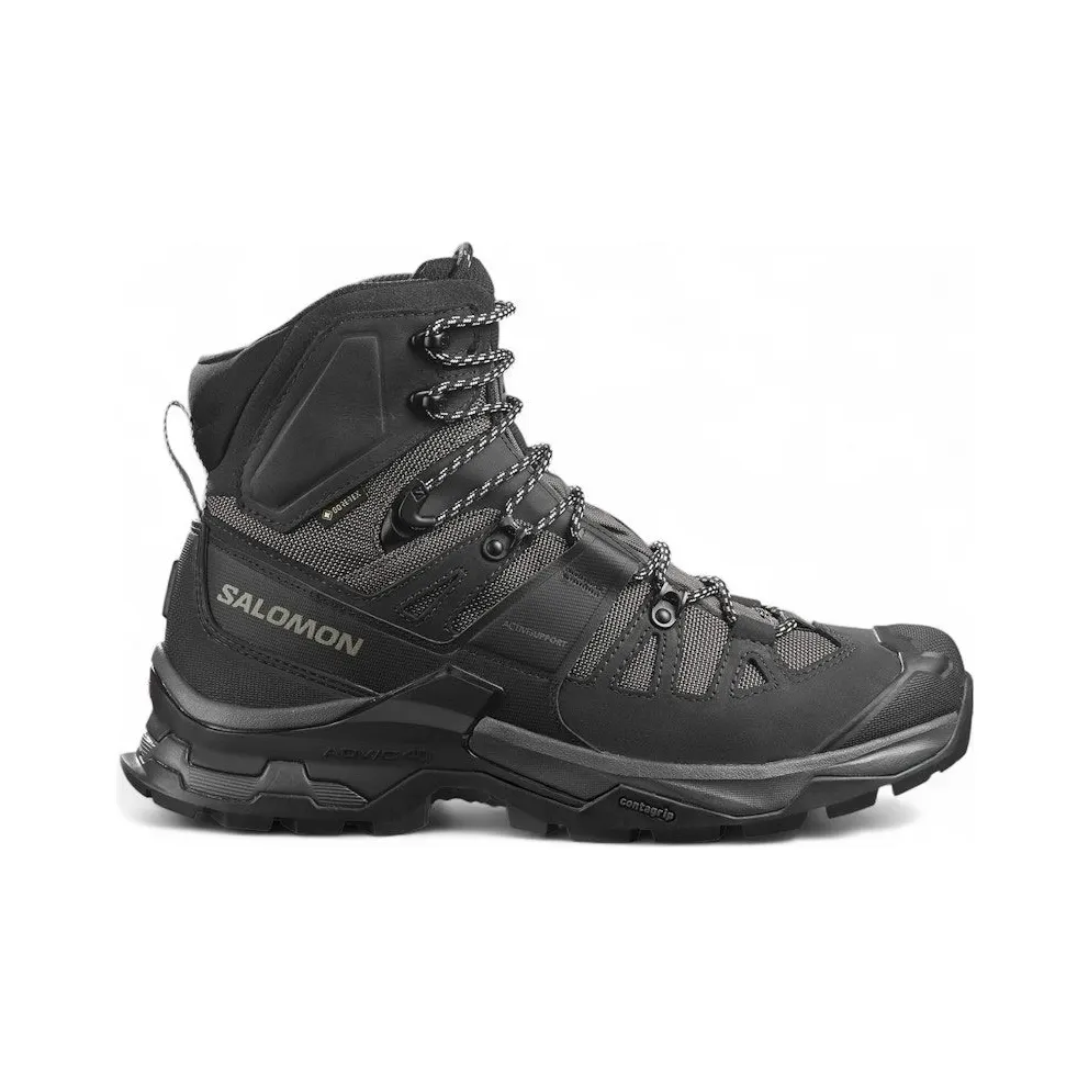Salomon Quest 4 Gore-Tex Magnet Black Quarry (L41292600)