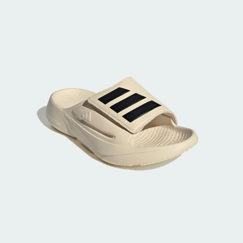 adidas Lightblaze Slides Wonder White Core Black (JS3586)