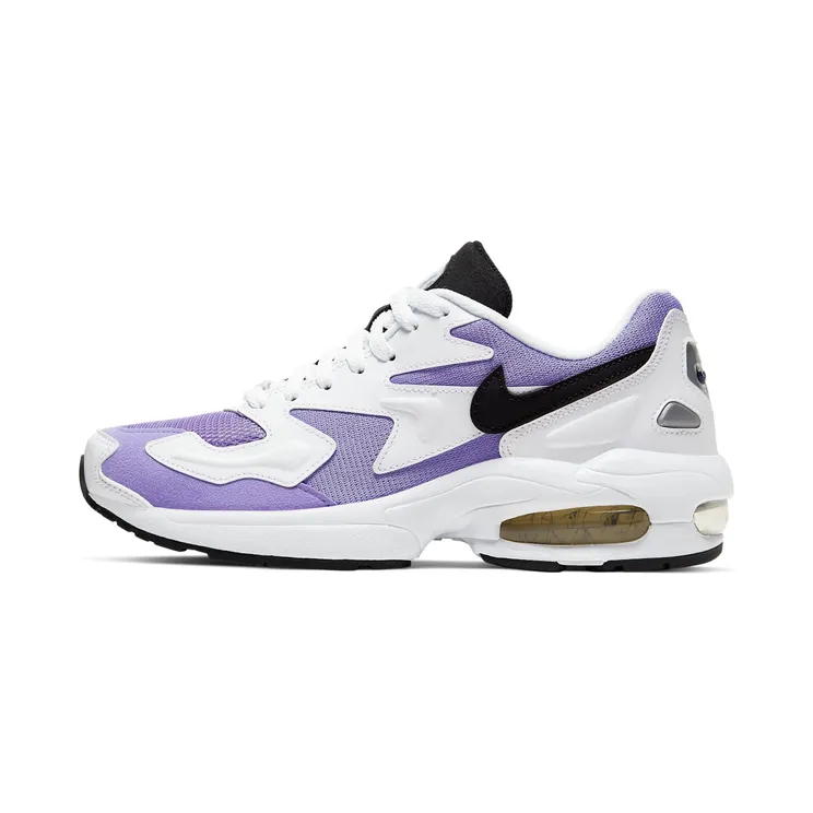 Nike Air Max 2 Light White Purple (AO3195-100)