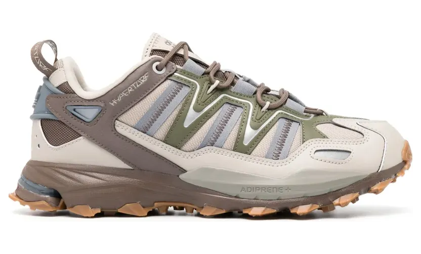 Adidas Hyperturf Wonder Beige / Grey / Earth Strata (IE2105)