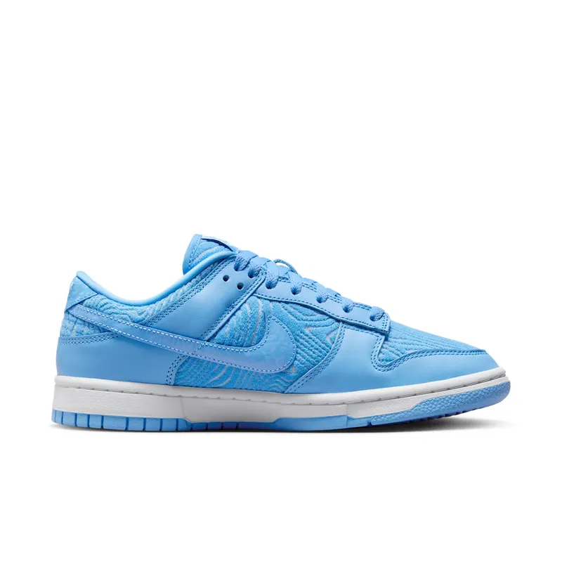 Nike Dunk Low PRM “Topography University Blue” (FN6834-412)