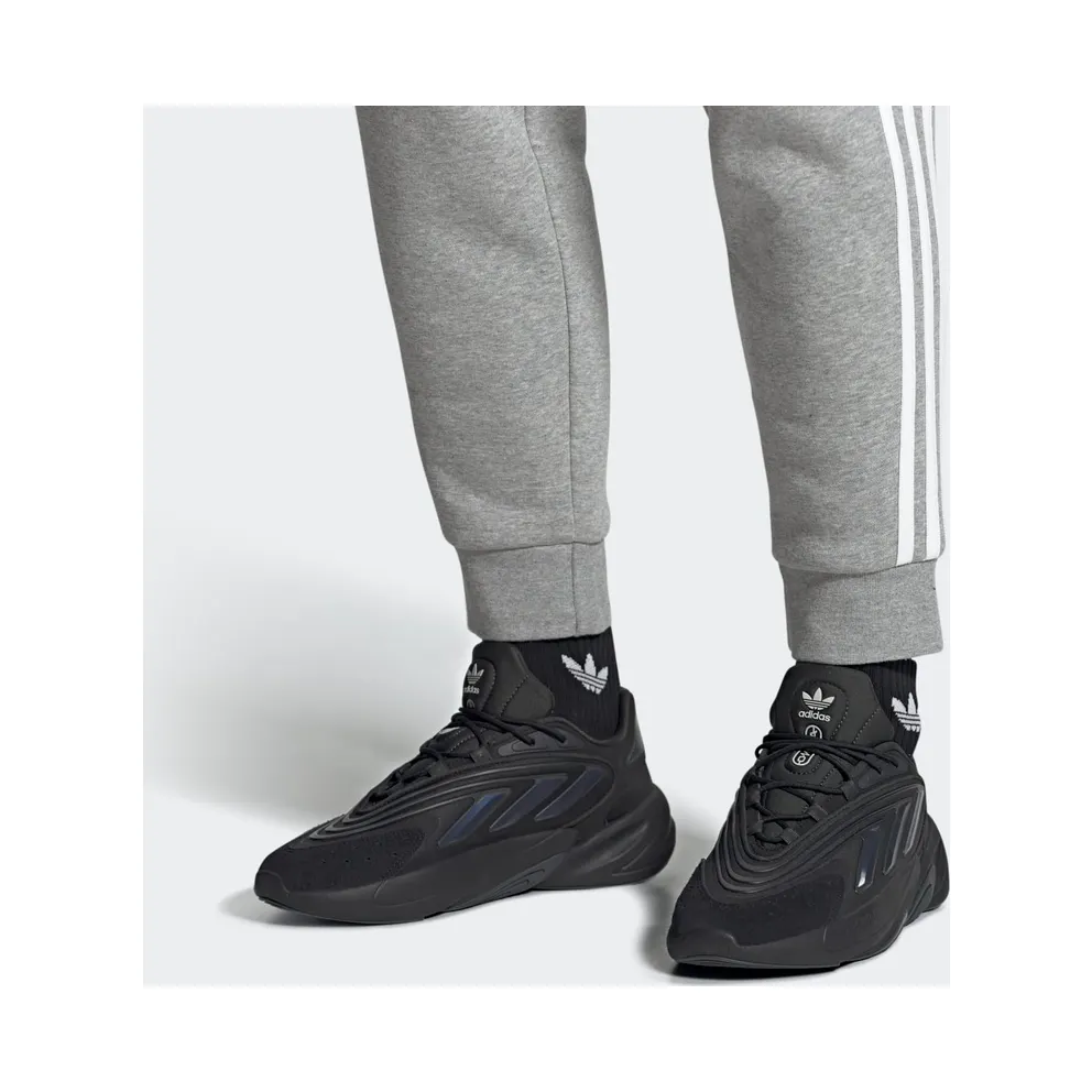 adidas Ozelia Core Black Blue Met. Carbon (H03544)