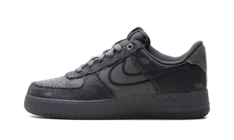 Nike Air Force 1 Low ’07 “Anthracite Iron Grey Violet Ore” (IQ0614-060)
