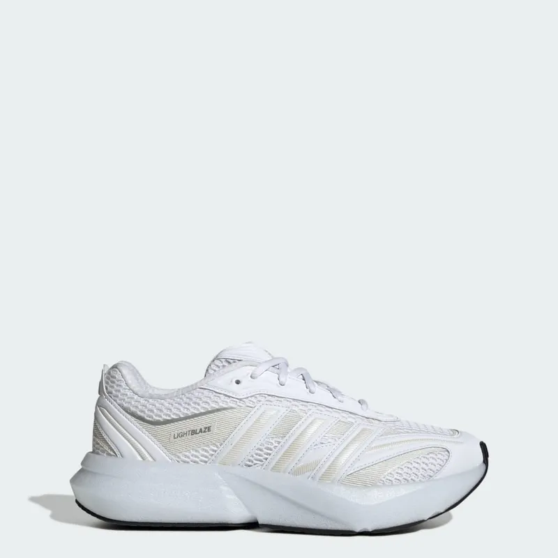Adidas Lightblaze Glow Cloud White / Cloud White / Zero Metalic (JP6292)