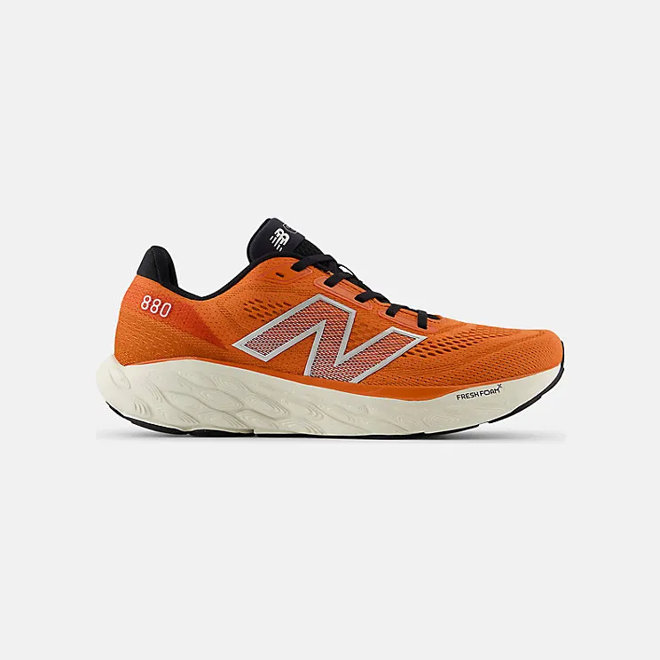 New Balance Fresh Foam X 880v14 Infield Clay Silver Metallic Black (M880O14)
