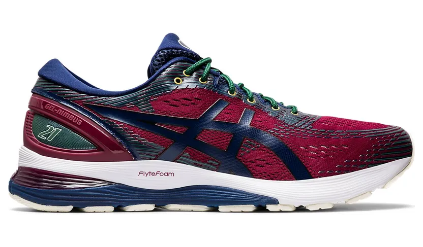 ASICS Gel-Nimbus 21 Academic Scholar Pack