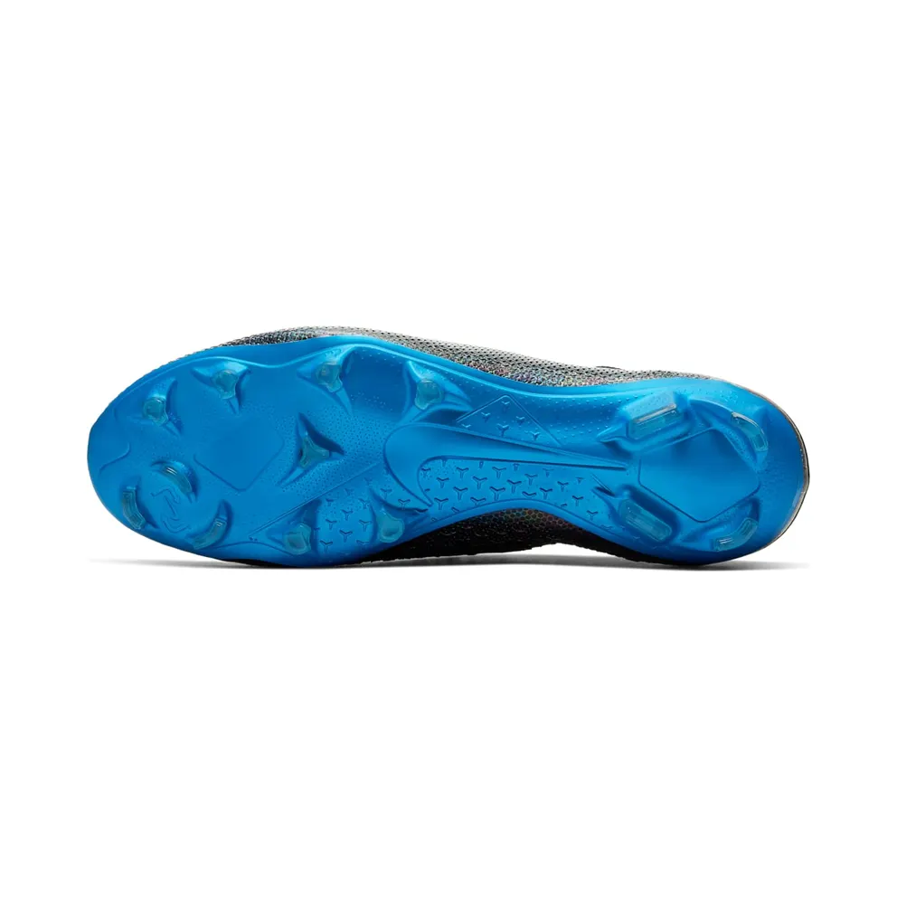 Nike Phantom Vision 2 Elite Dynamic Fit FG Laser Blue Black/Anthracite/Laser Blue (CD4161-049)