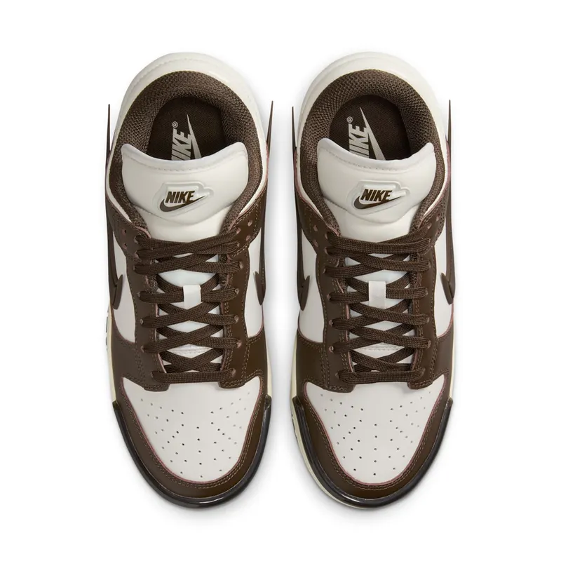 Nike Dunk Low Twist “Baroque Brown” (DZ2794-003)