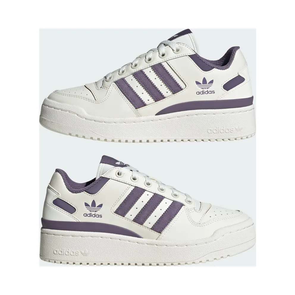 adidas Forum Bold Off White Shadow Violet (IE4762)