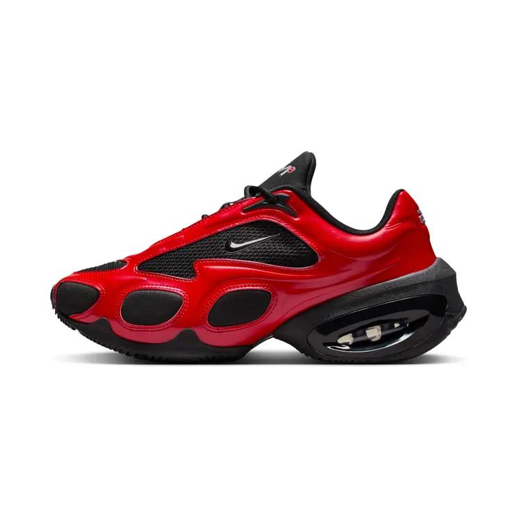 Nike Air Max Muse “University Red / Black / Metallic Silver” (FV1920-603)