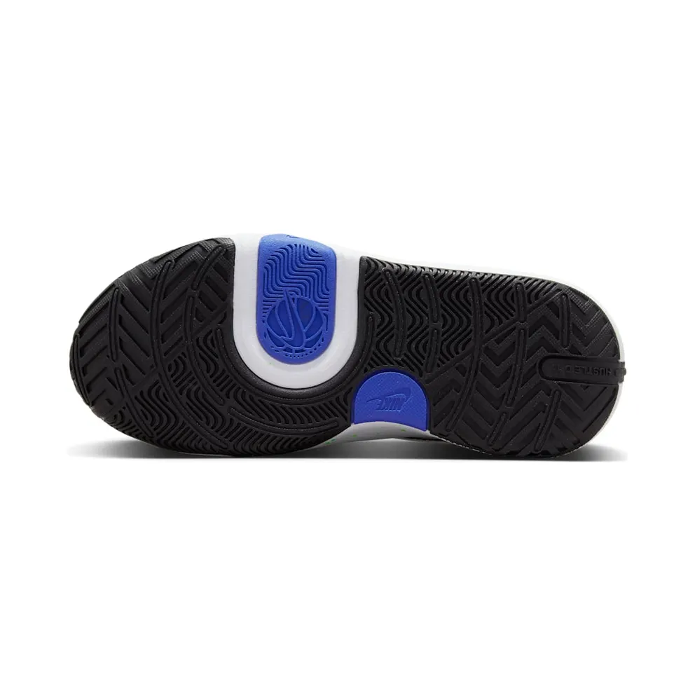 Nike Team Hustle D 11 Green Strike Racer Blue (DV8996-101)