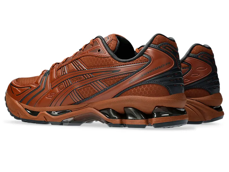 Asics Gel-kayano 14 Rusty Brown/Graphite Grey (1203A412.200)