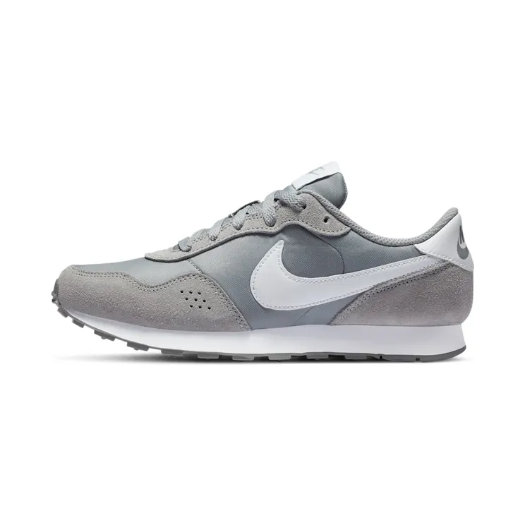 Nike MD Valiant “Particle Grey / White” (CN8558-001)