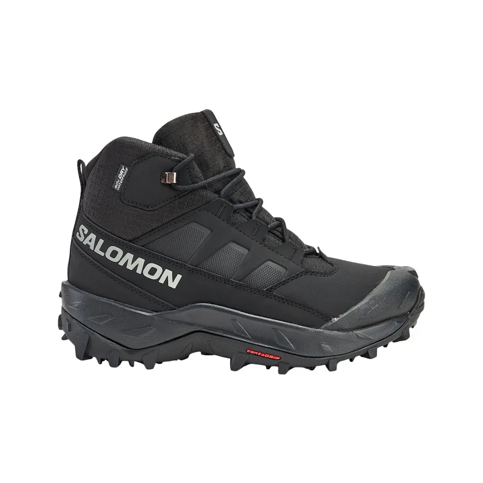 Salomon Crosstrak Waterproof Black Asphalt (L47570200)