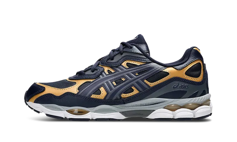 Asics Gel-NYC “Midnight Carrier Grey” (1203A280-400)