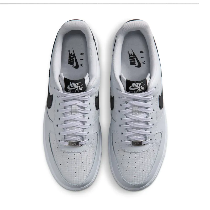 Nike Air Force 1 Geyser Grey/White/Black (IR0952-003)