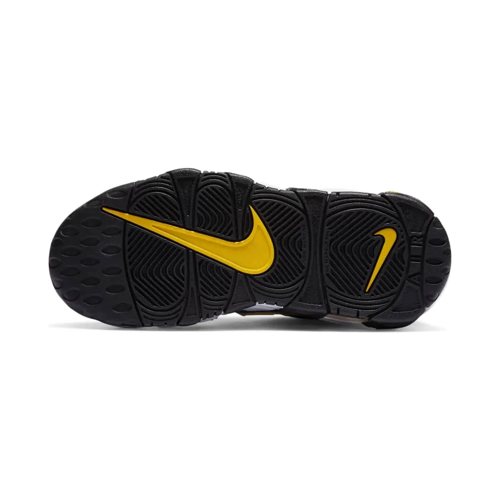 Nike Air More Uptempo Peace, Love & Basketball (PS) Game Royal/Speed Yellow-Black (DC7301-400)