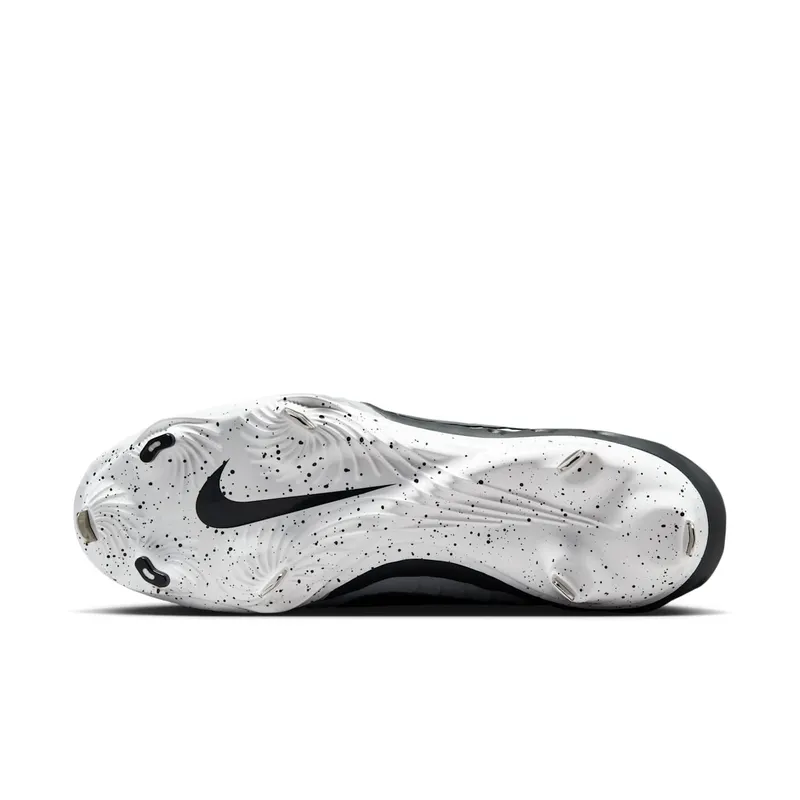 Nike Alpha Huarache NXT Wolf Grey White Pure Platinum Dark Smoke Grey (DJ6517-003)