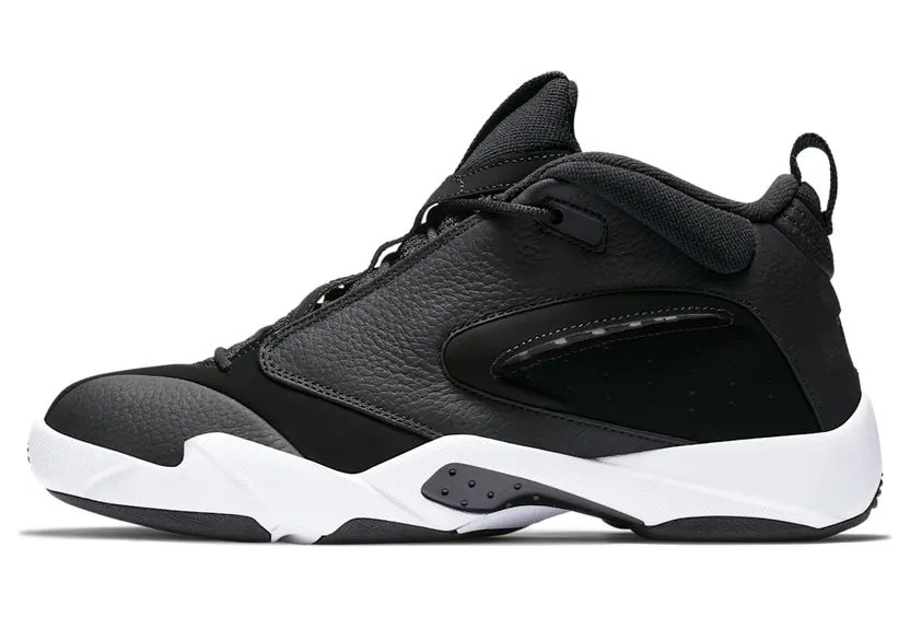 Jordan Jumpman Quick 23 Black White