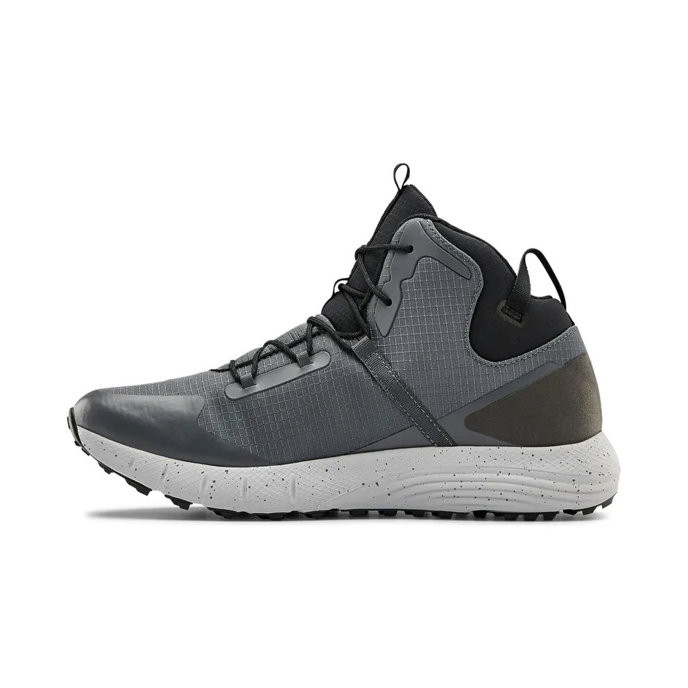 Under Armour Charged Bandit Trek Trail Gray (3023308-100)
