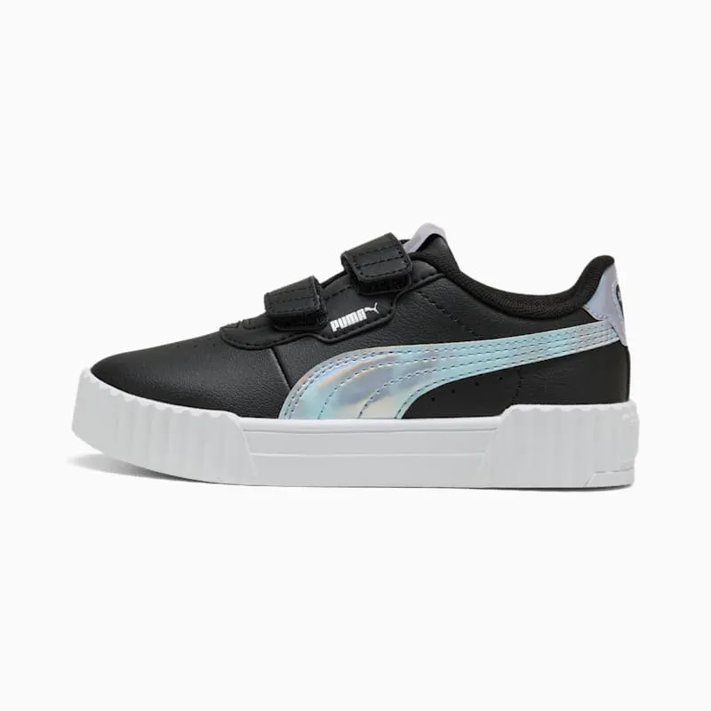 Puma Carina Black / Cool Blue (402806-02)