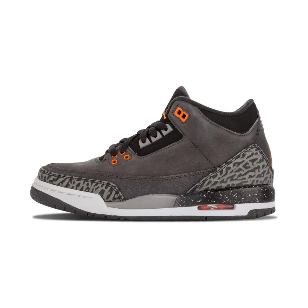 Jordan 3 Retro Fear (GS)