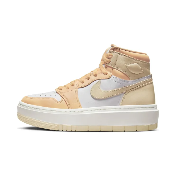 AIR Jordan 1 ELEVATE HIGH “Celestial Gold / White / Sail / Muslin” (DN3253-200)