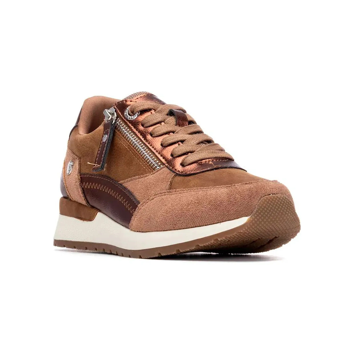 refresh-sneaker 172959-Camel