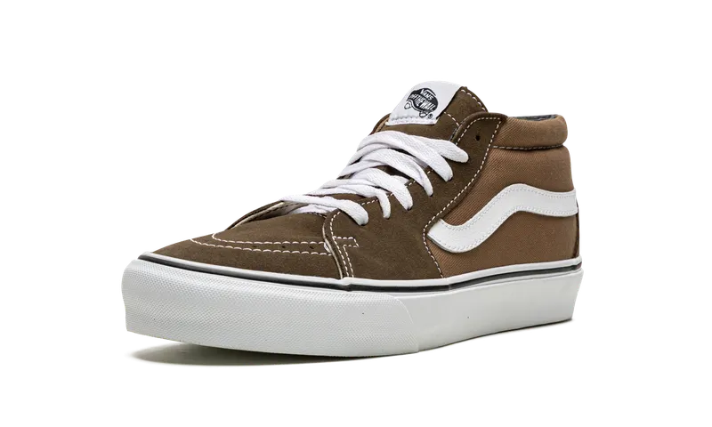 Vans Sk8-Mid Vault LX “Jjjjound – Brown” (VN0A7TNH2D7)