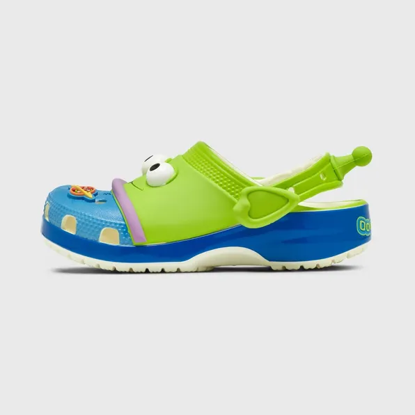 Crocs Classic Clog Disney Pixar’s Toy Story Alien