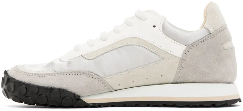 Spalwart Gray & White Track Trainer (65039730030)