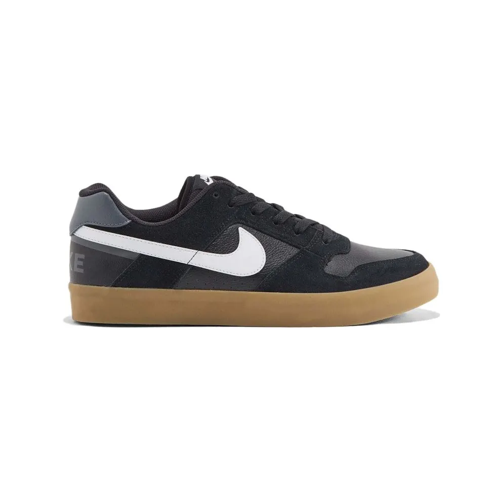 Nike SB Delta Force Vulc Black Gum (942237-005)