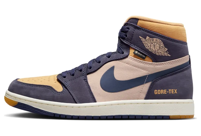 Air Jordan 1 Element Gore-Tex “Sky J Purple” (DB2889-501)