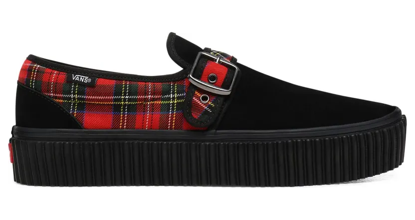 VANS Style 47 Creeper Schoenen (Zwart)