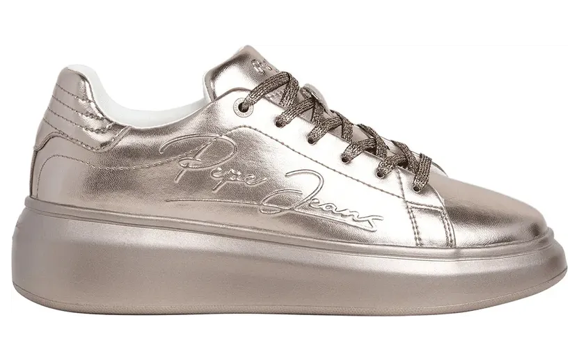 Pepe Jeans PèPè sneaker Bronze Beige (PLS000001-864)